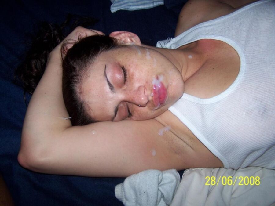 PASSED OUT CUMSHOTS