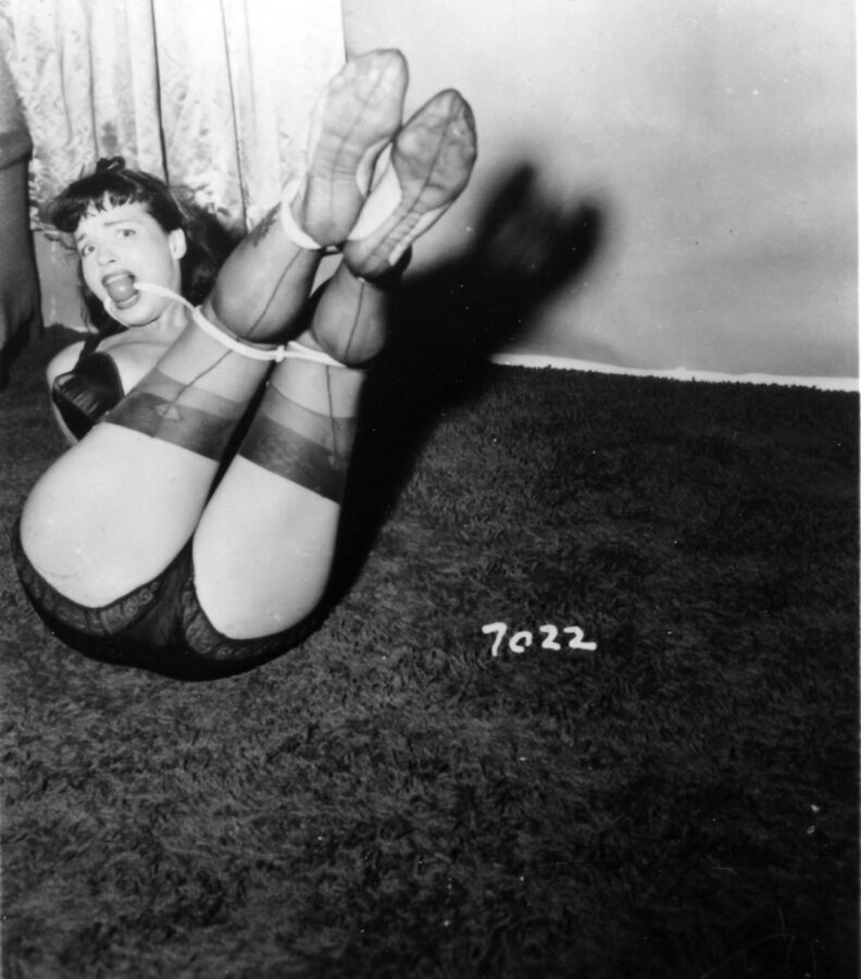 Irving Klaw Bettie Page Photos