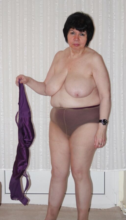 Mature & Grannys Pantyhose