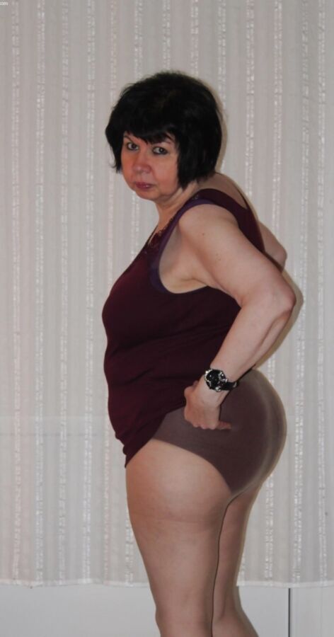 Mature & Grannys Pantyhose