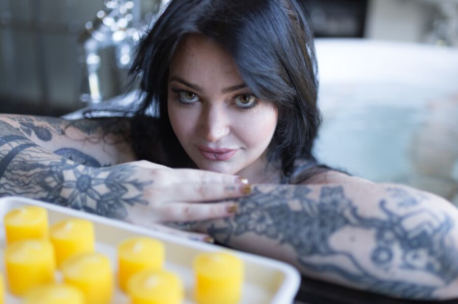 Suicide Girls - Cleodora - Watch Me Unfold