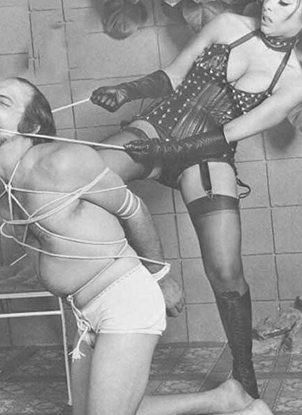 Vintage Femdom