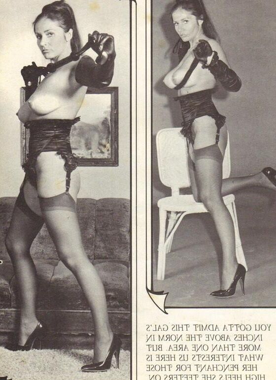 Vintage Femdom