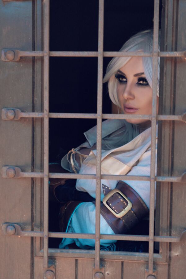 Jessica Nigri Ciri