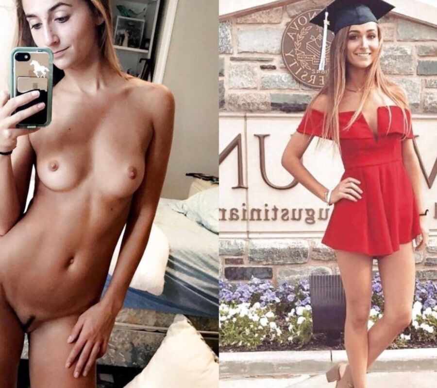 Aficionados vestidos versus desnudos