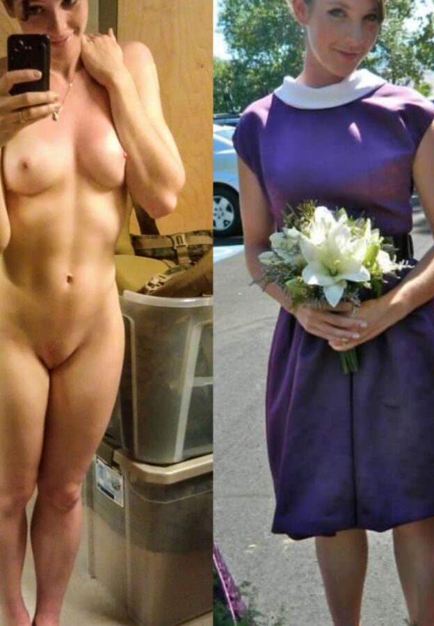 Aficionados vestidos versus desnudos