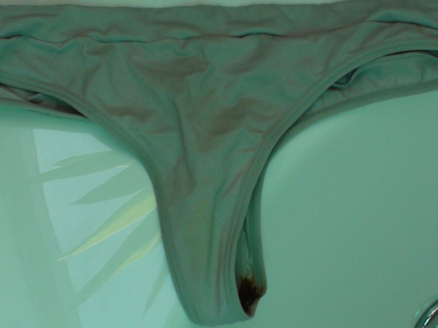 Dirty panties 11