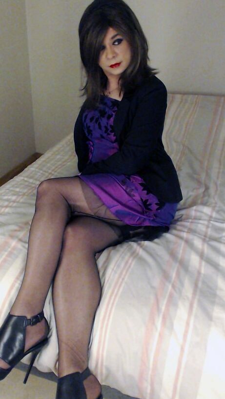 Crossdress - Lily Blinz