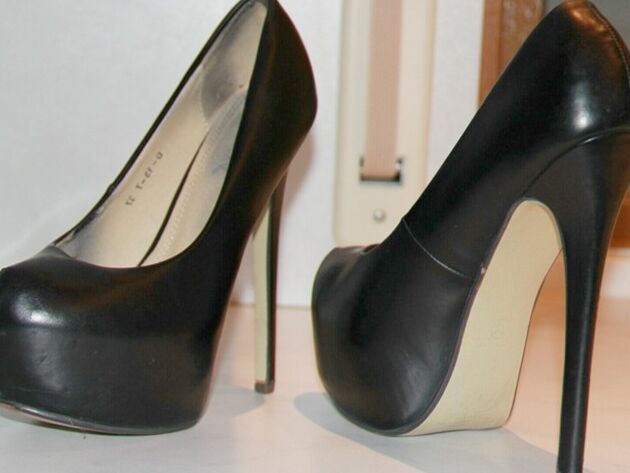 Heels Die Damen