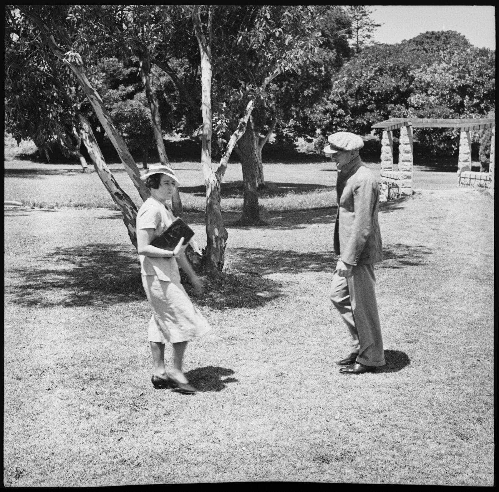 More Vintage Self Defense For Women