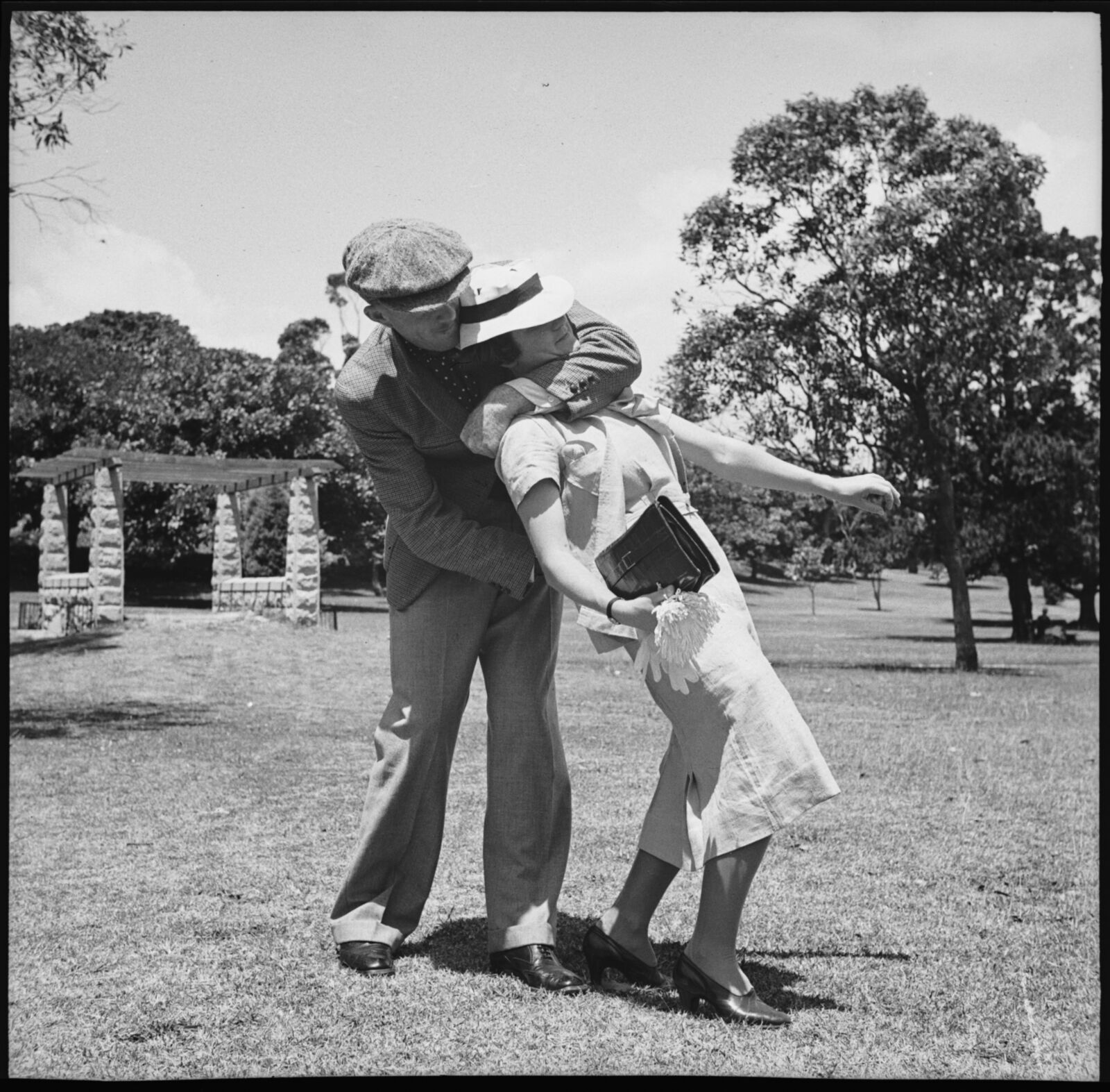 More Vintage Self Defense For Women