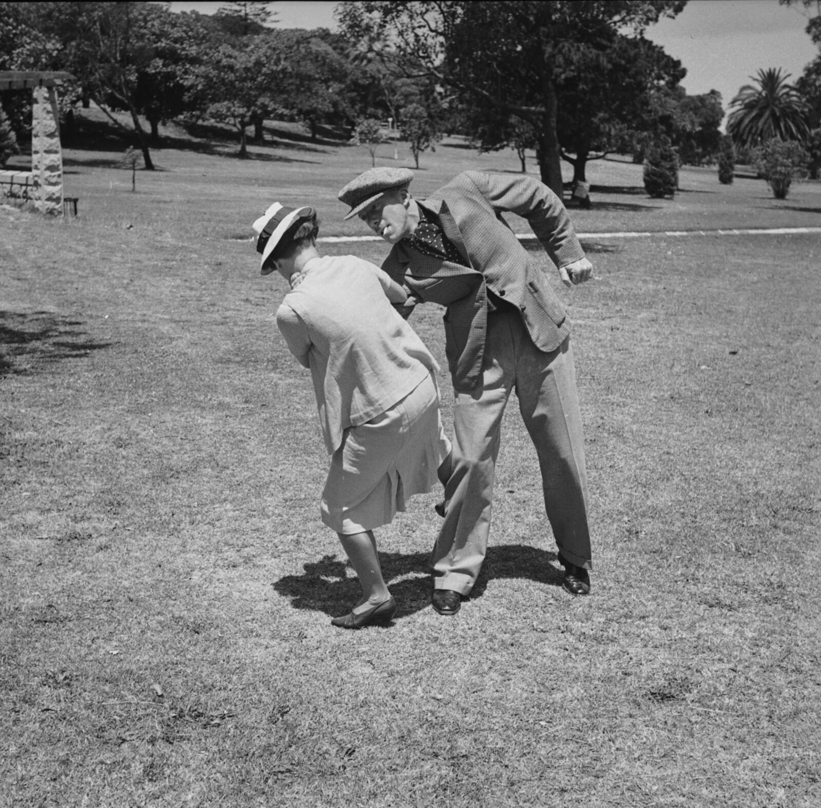 More Vintage Self Defense For Women