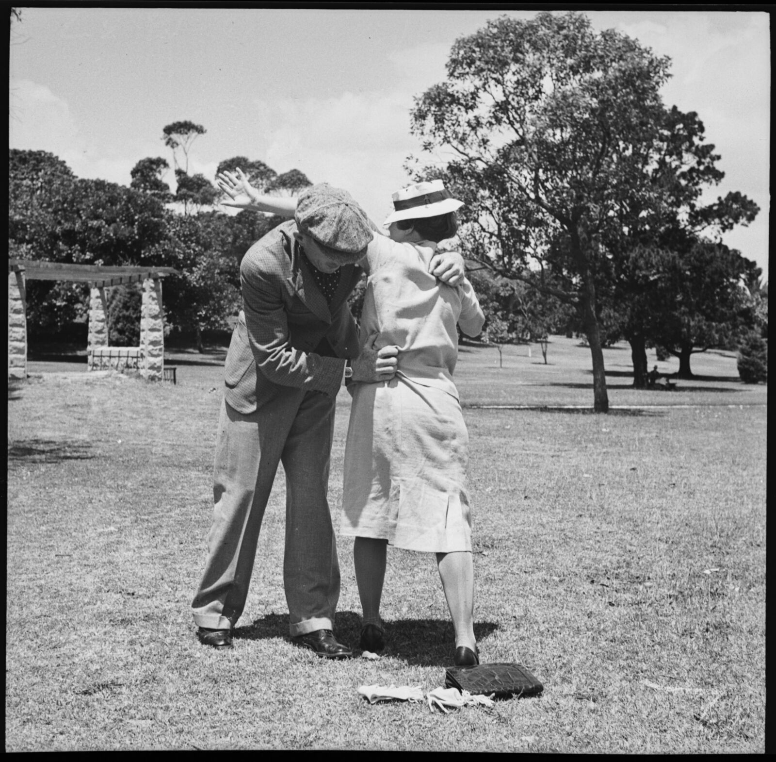 More Vintage Self Defense For Women