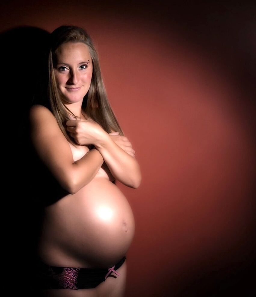 Sexy Pregnant Girls 4