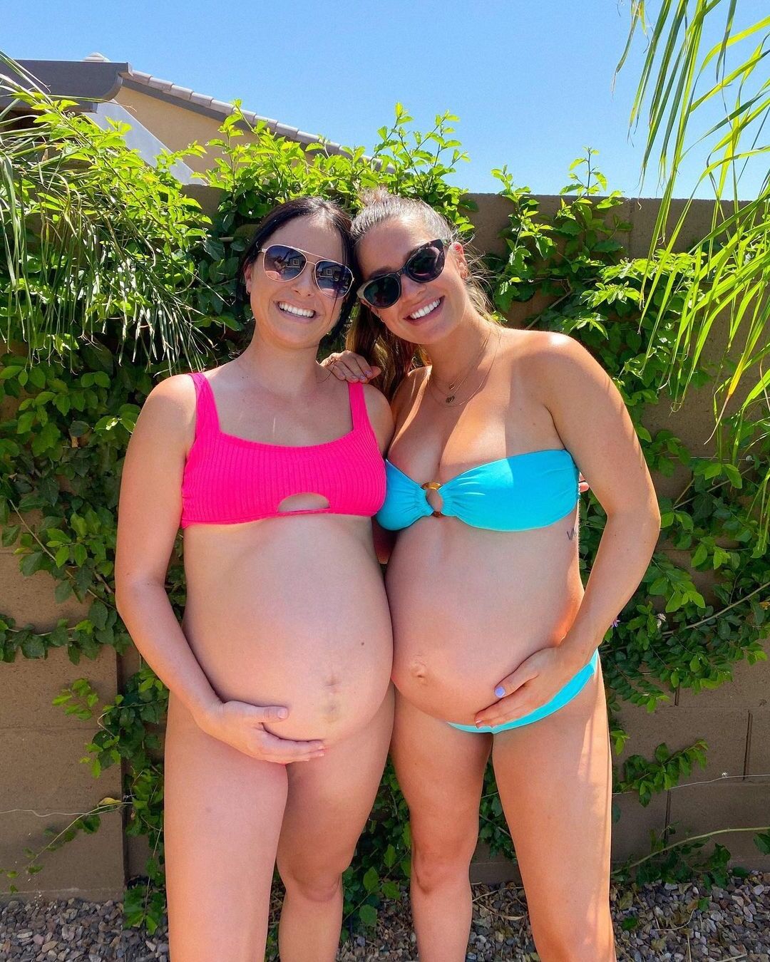 bikini enceinte