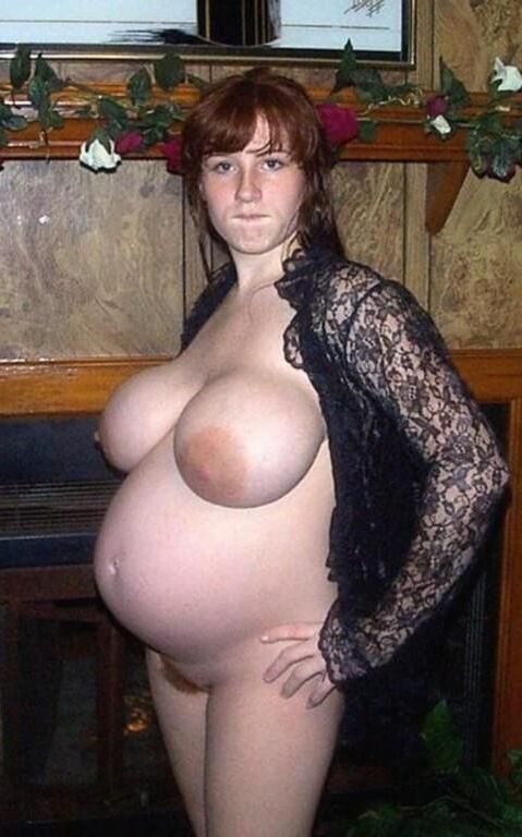 Beautiful pregnant women (16)