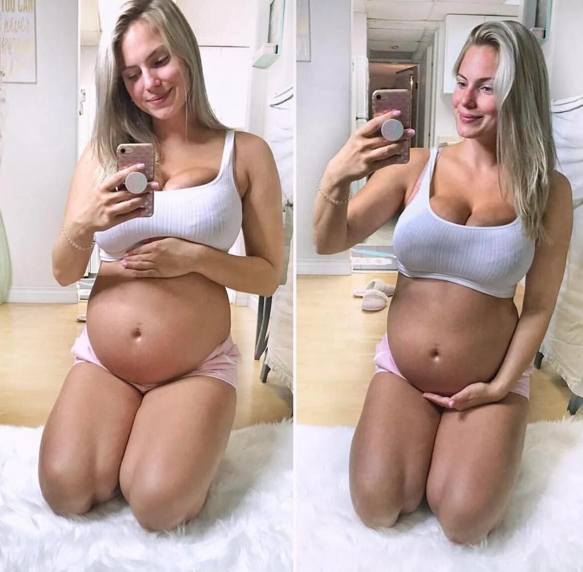 Other Pregnant Transformations, Part 24