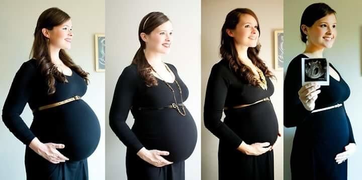 Other Pregnant Transformations, Part 24