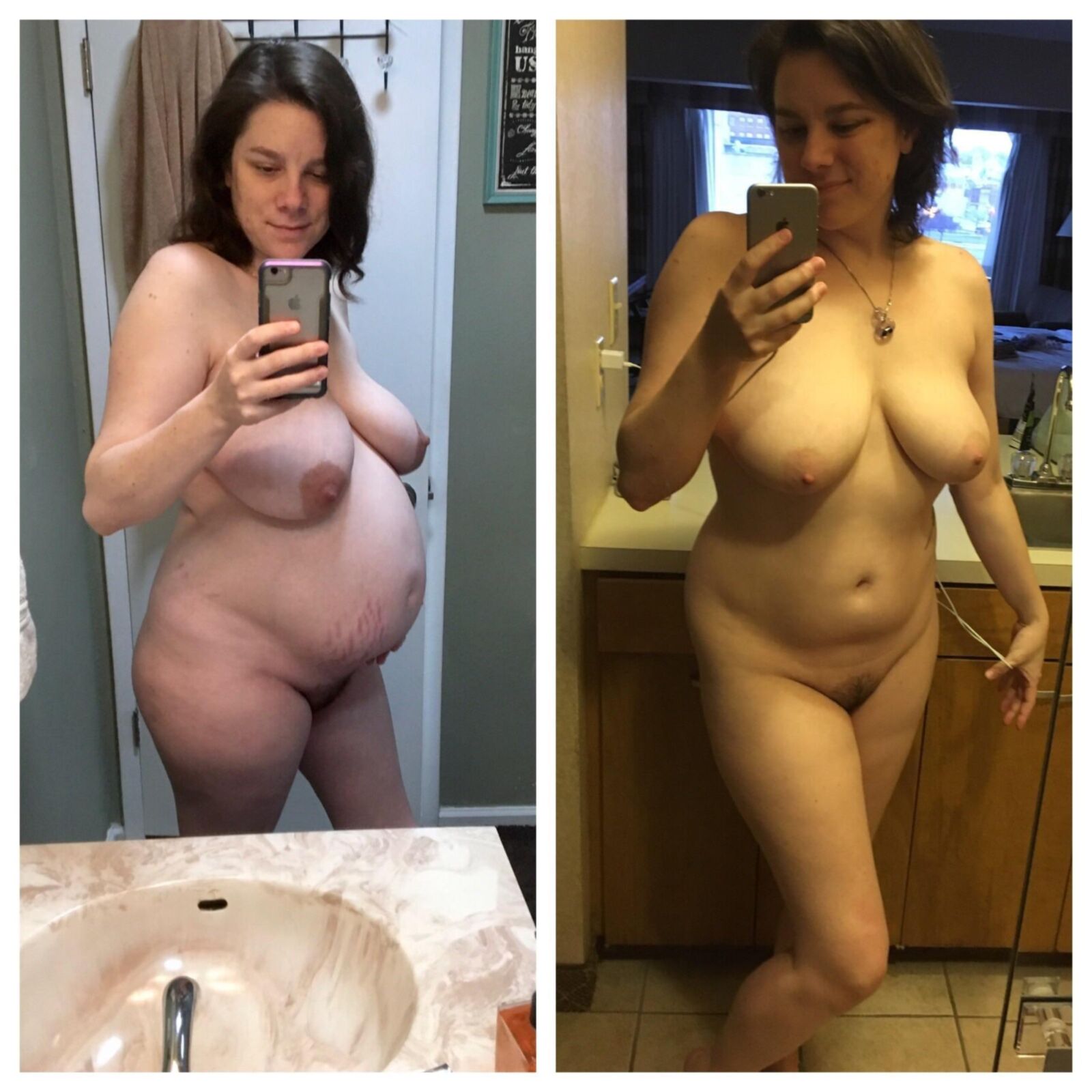 Other Pregnant Transformations, Part 24