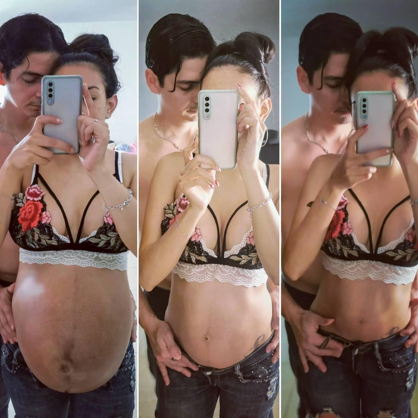 Other Pregnant Transformations, Part 24