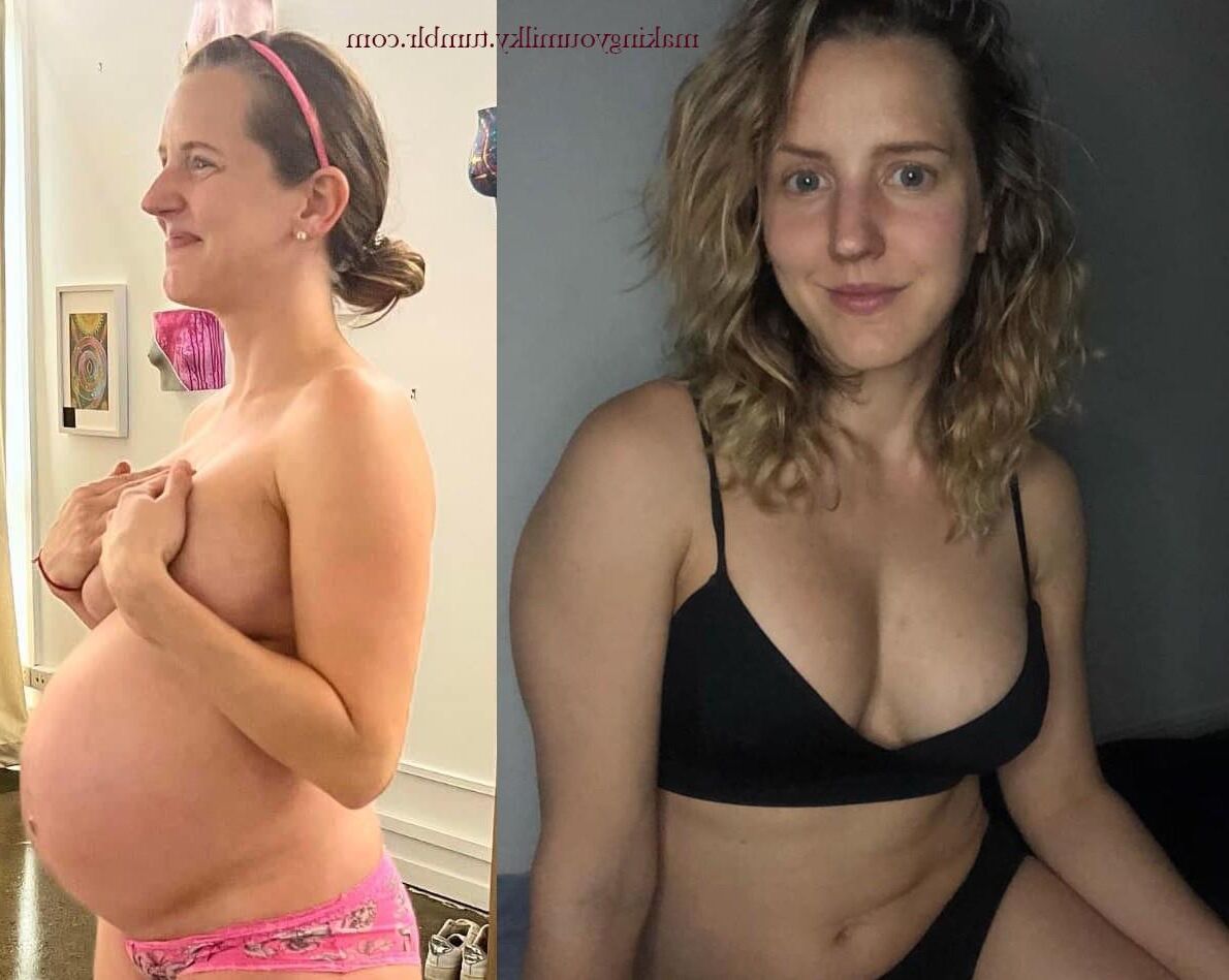 Pregnant Transformations, Part 24