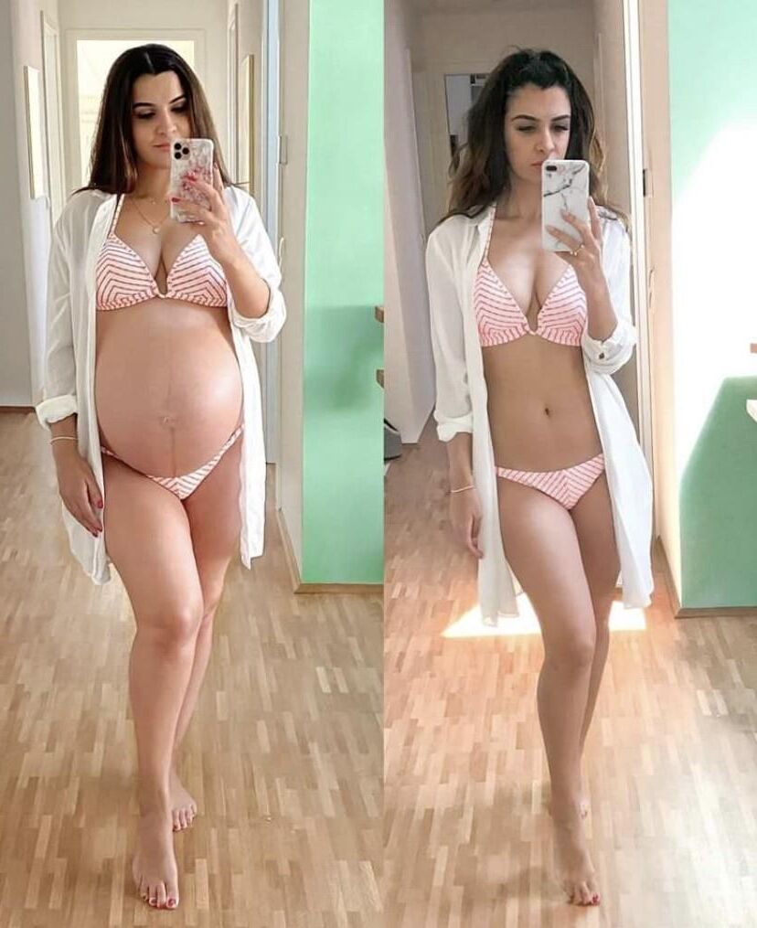 Other Pregnant Transformations, Part 24