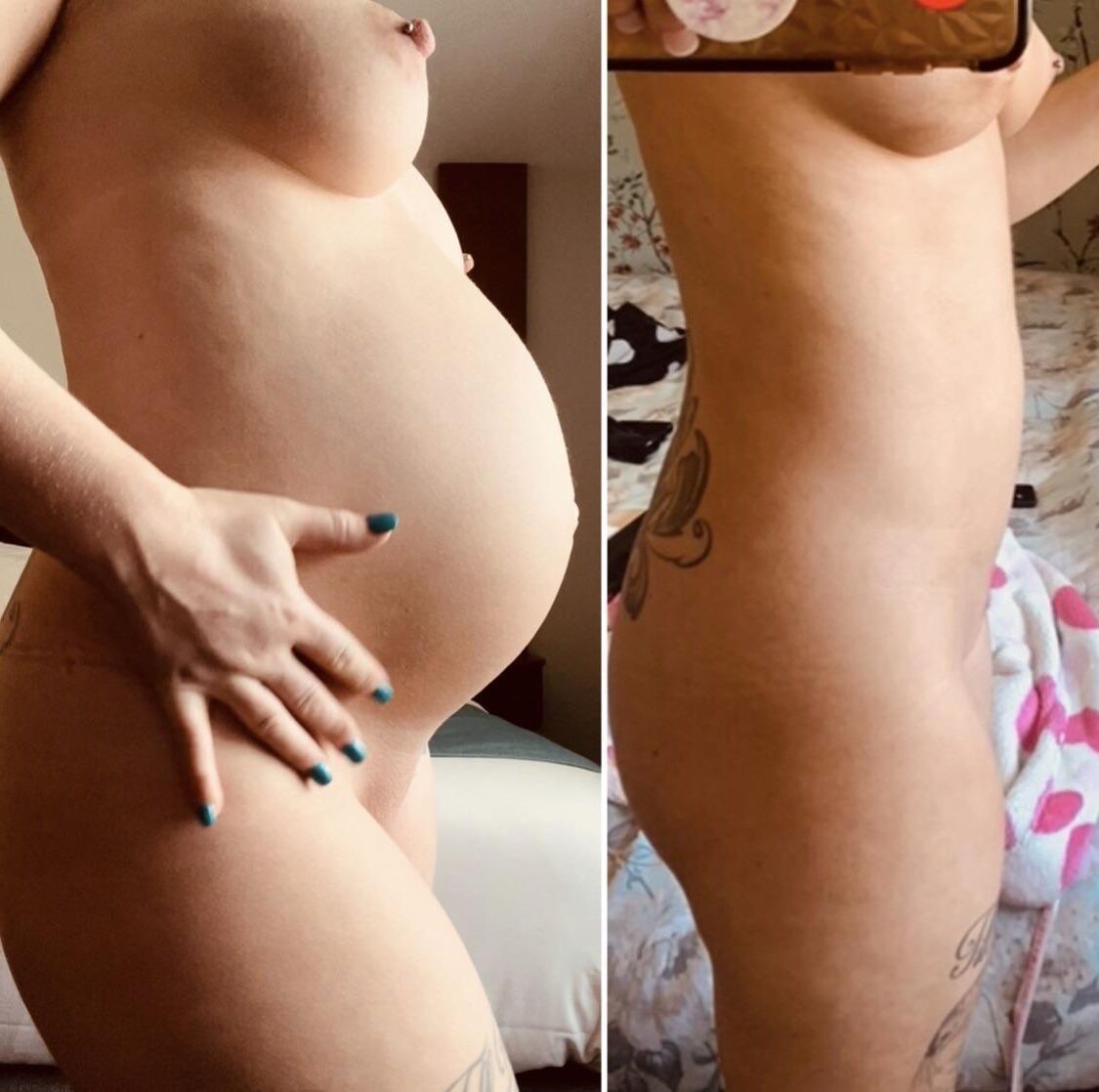 Other Pregnant Transformations, Part 24