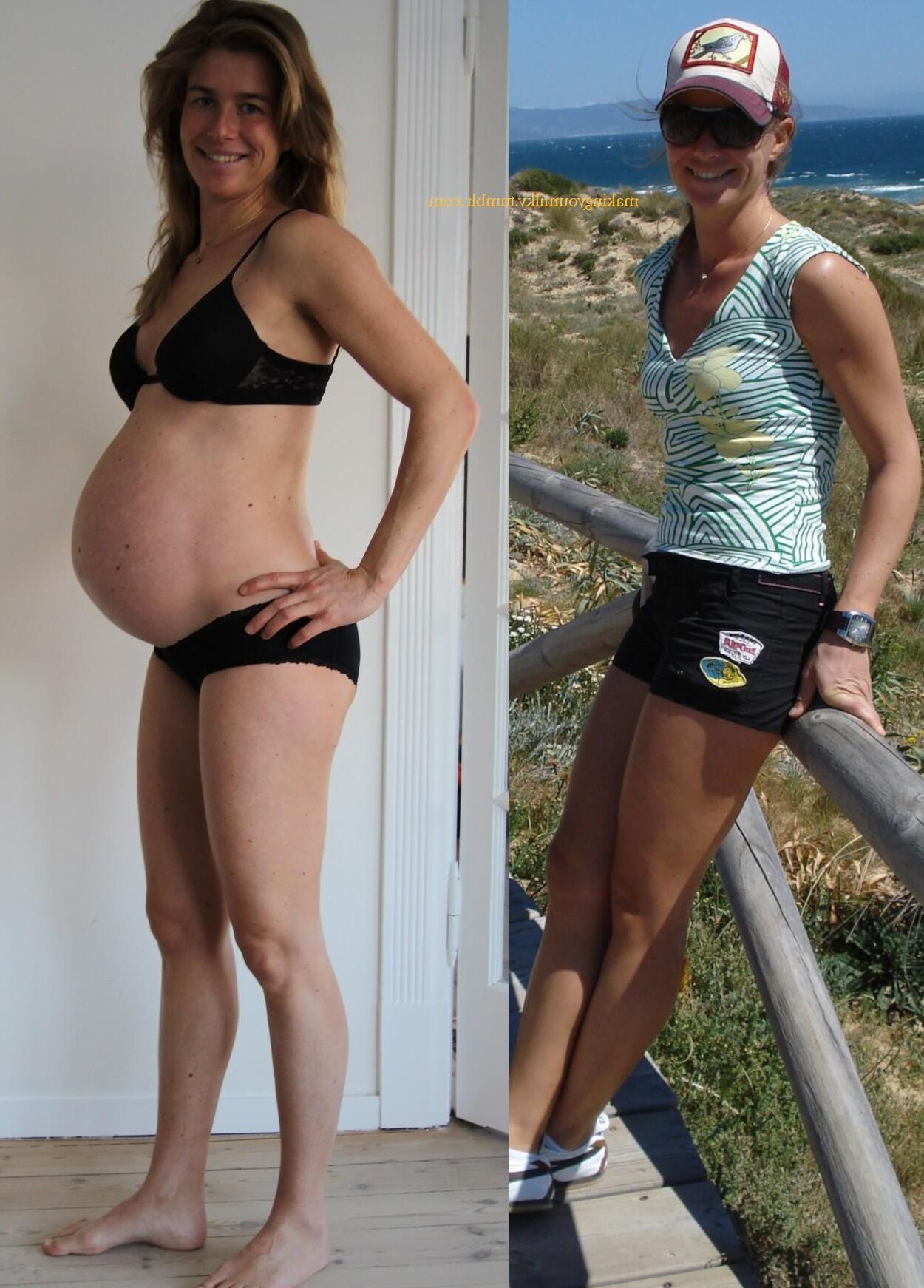 Pregnant Transformations, Part 24