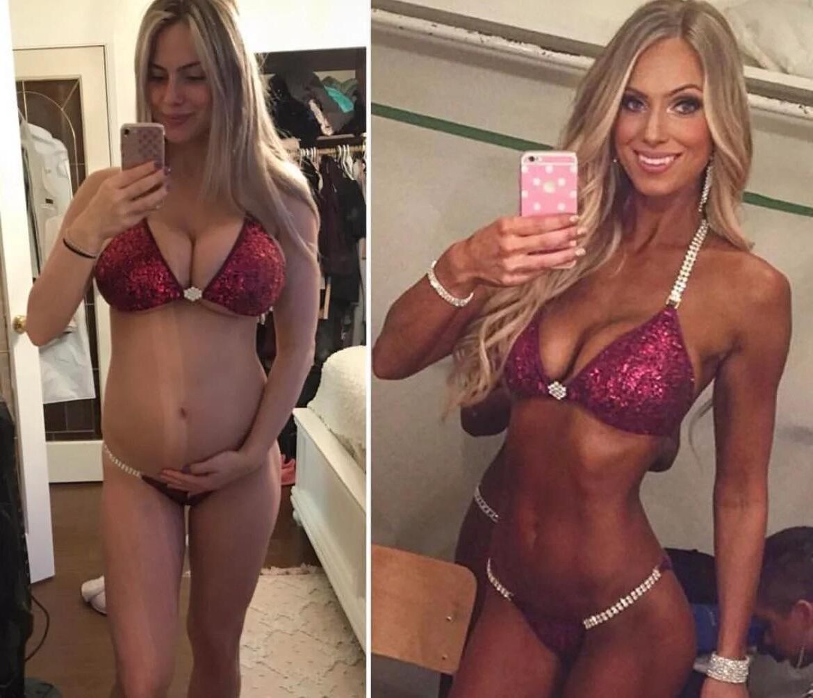 Other Pregnant Transformations, Part 24