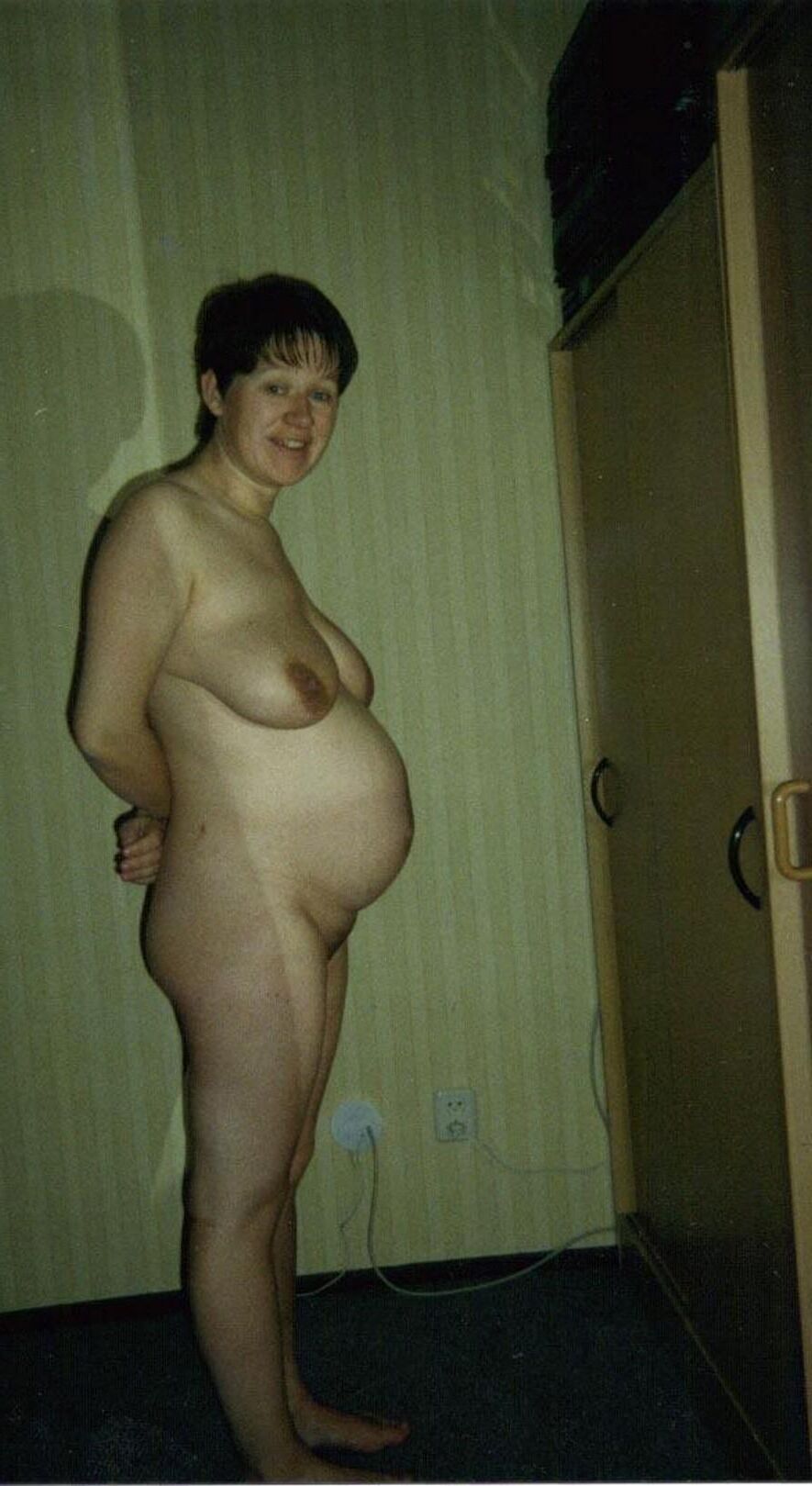 Beautiful pregnant women (8)