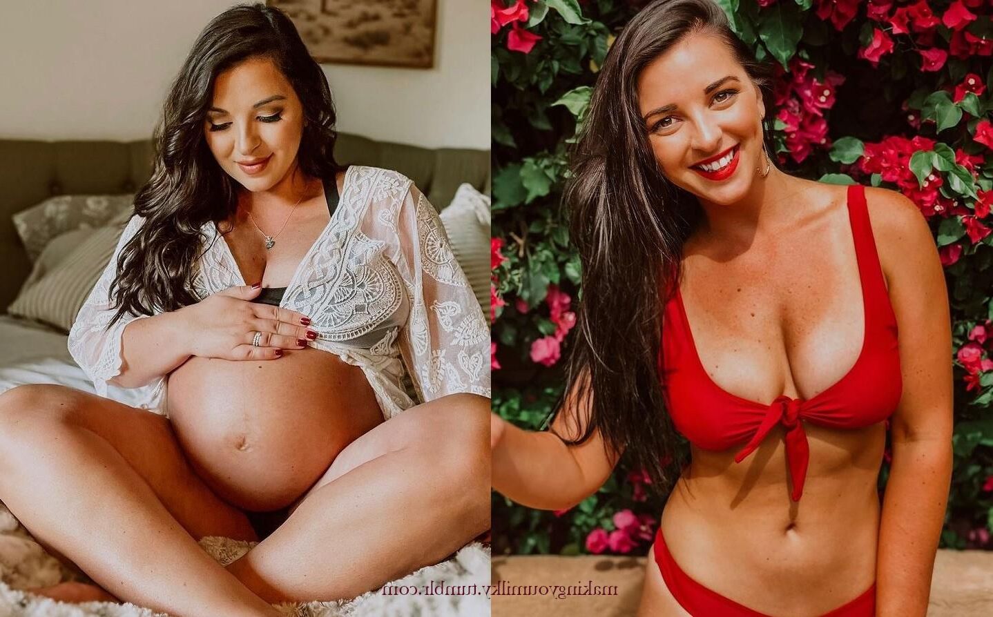 Pregnant Transformations, Part 24