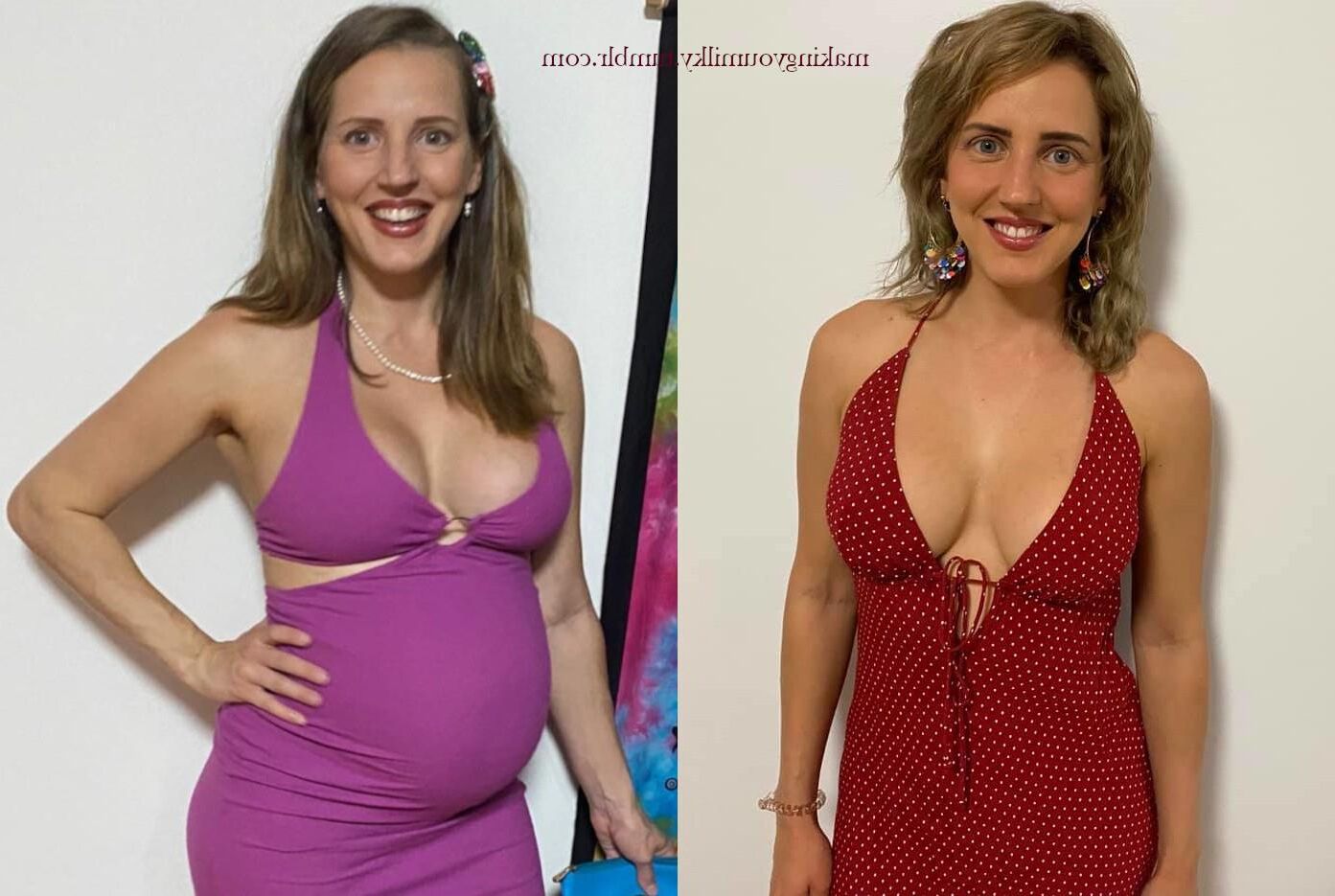 Pregnant Transformations, Part 24