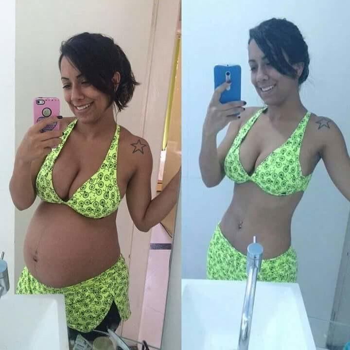 Other Pregnant Transformations, Part 24