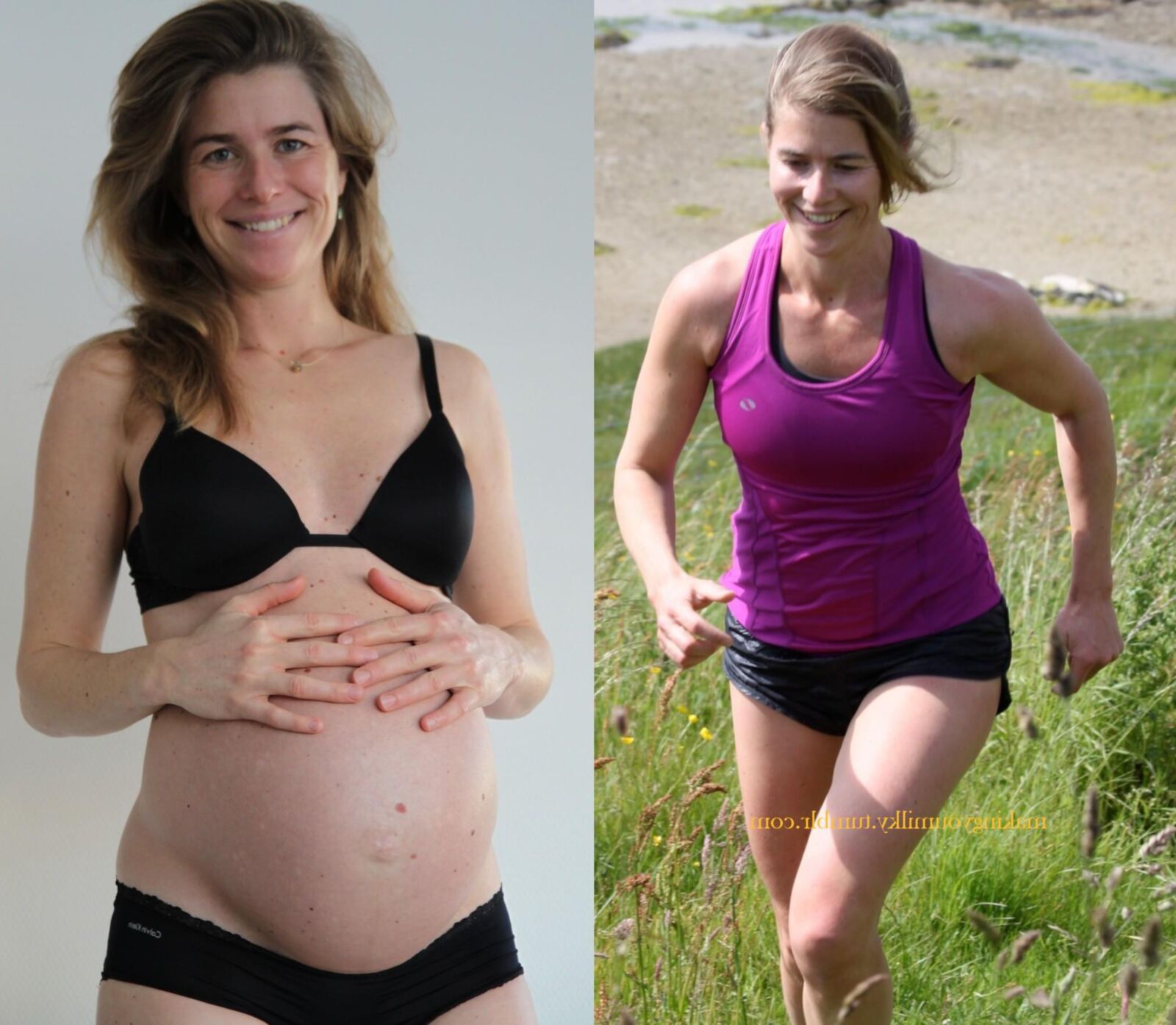 Pregnant Transformations, Part 24