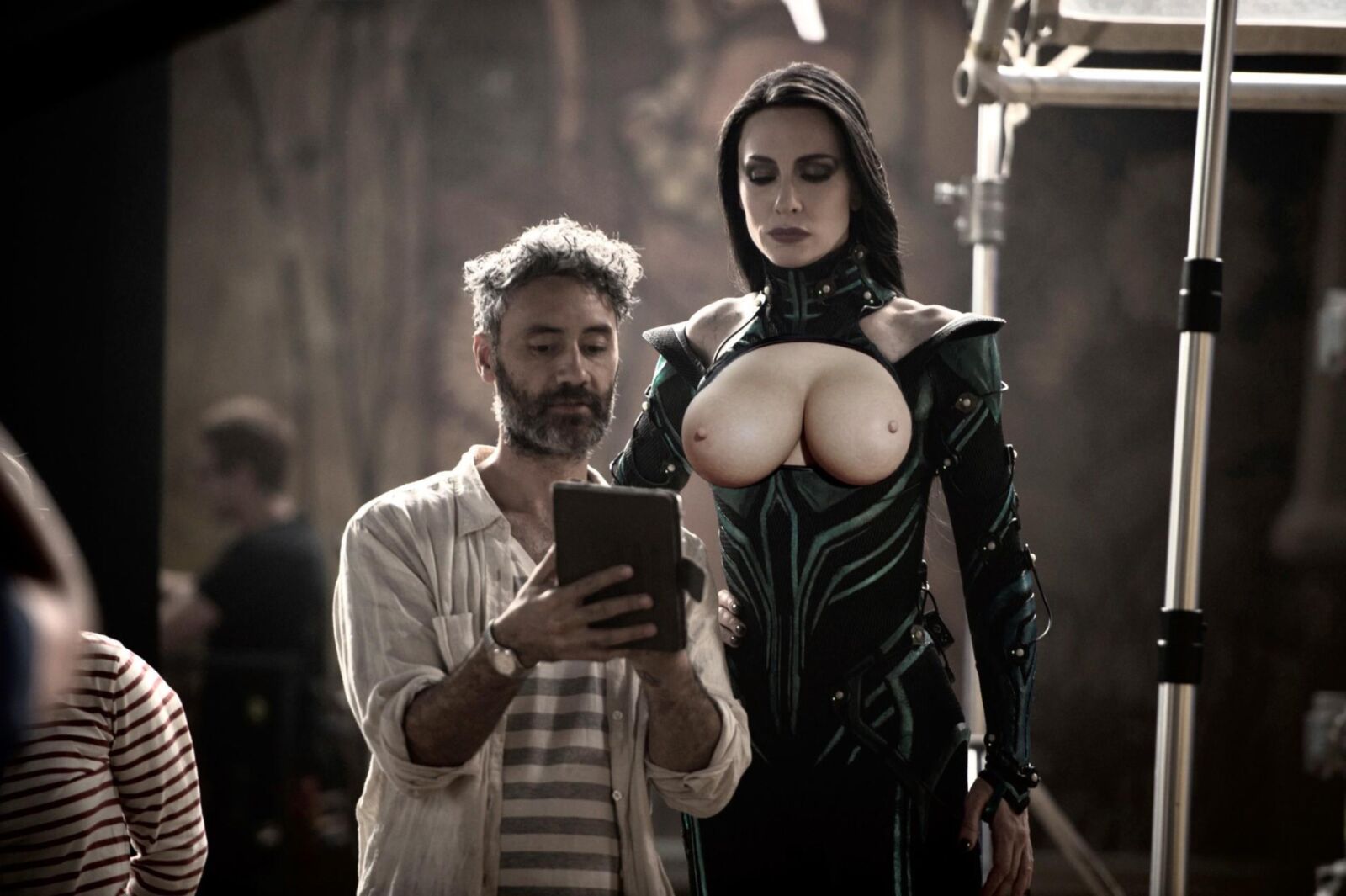 Cate Blanchett/Hela Sexy