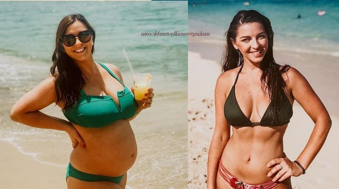 Pregnant Transformations, Part 24