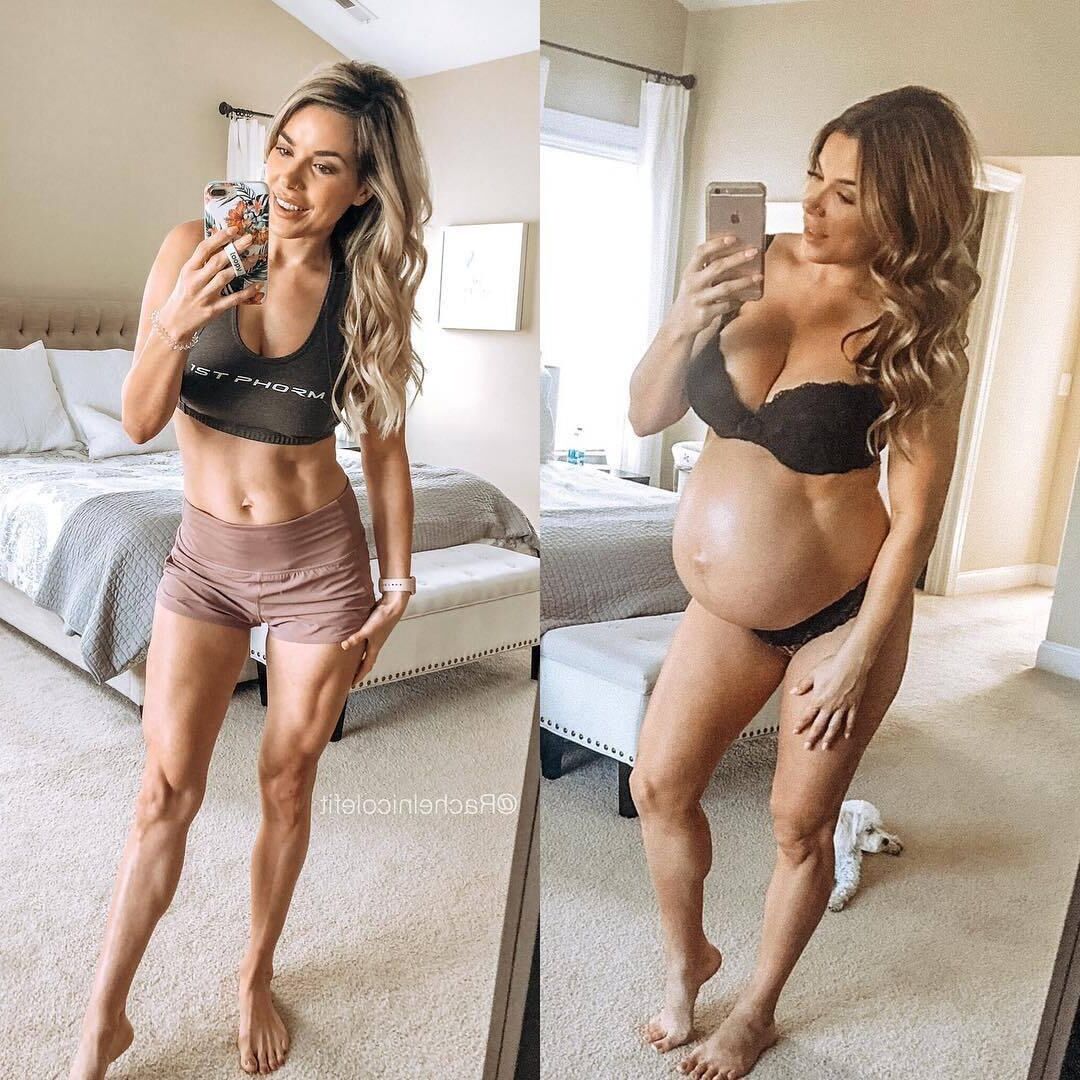 Other Pregnant Transformations, Part 24