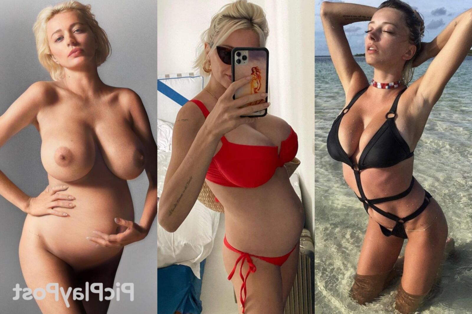 Other Pregnant Transformations, Part 24