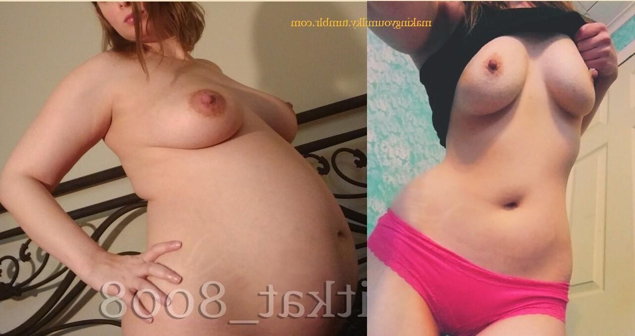 Pregnant Transformations, Part 24