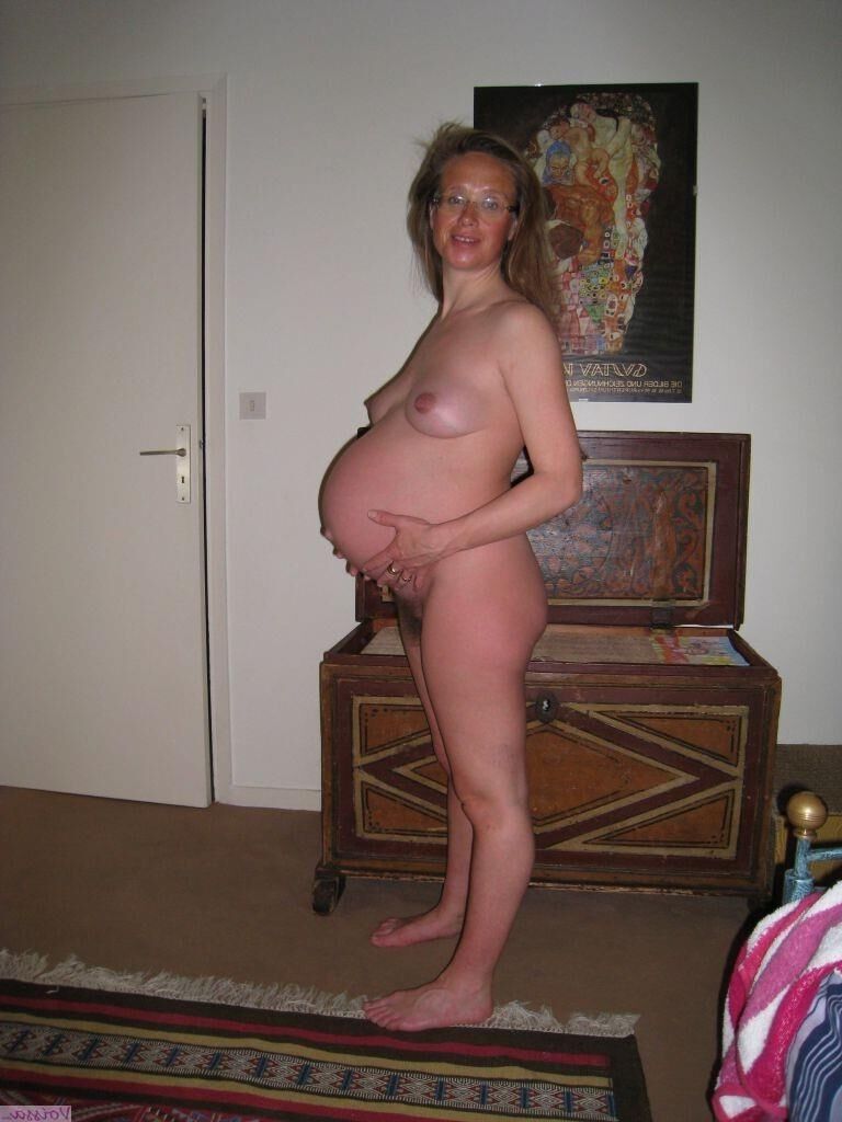 Nerds barefoot and pregnant