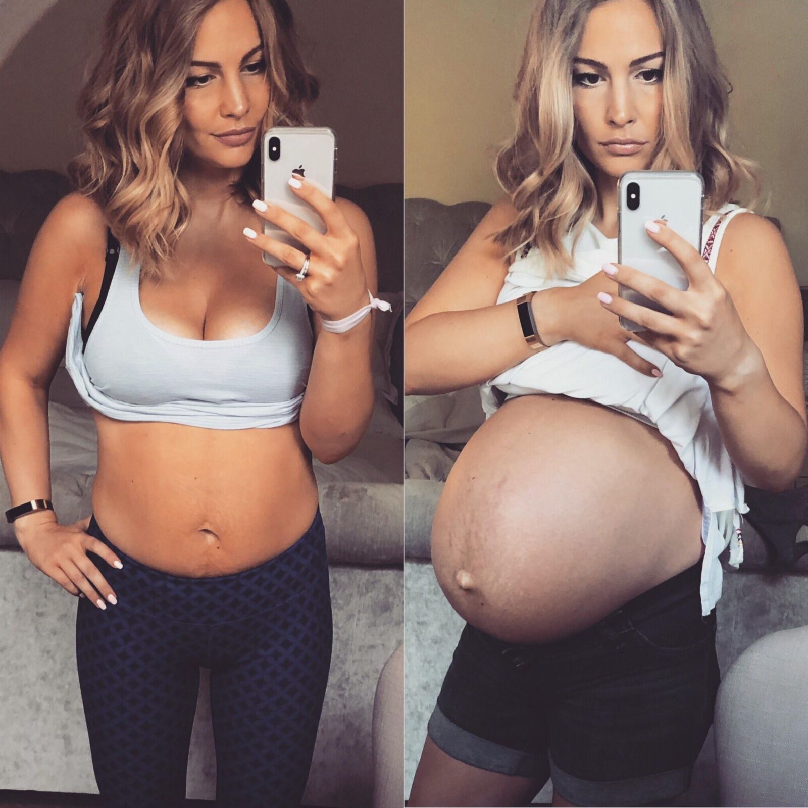 Other Pregnant Transformations, Part 24