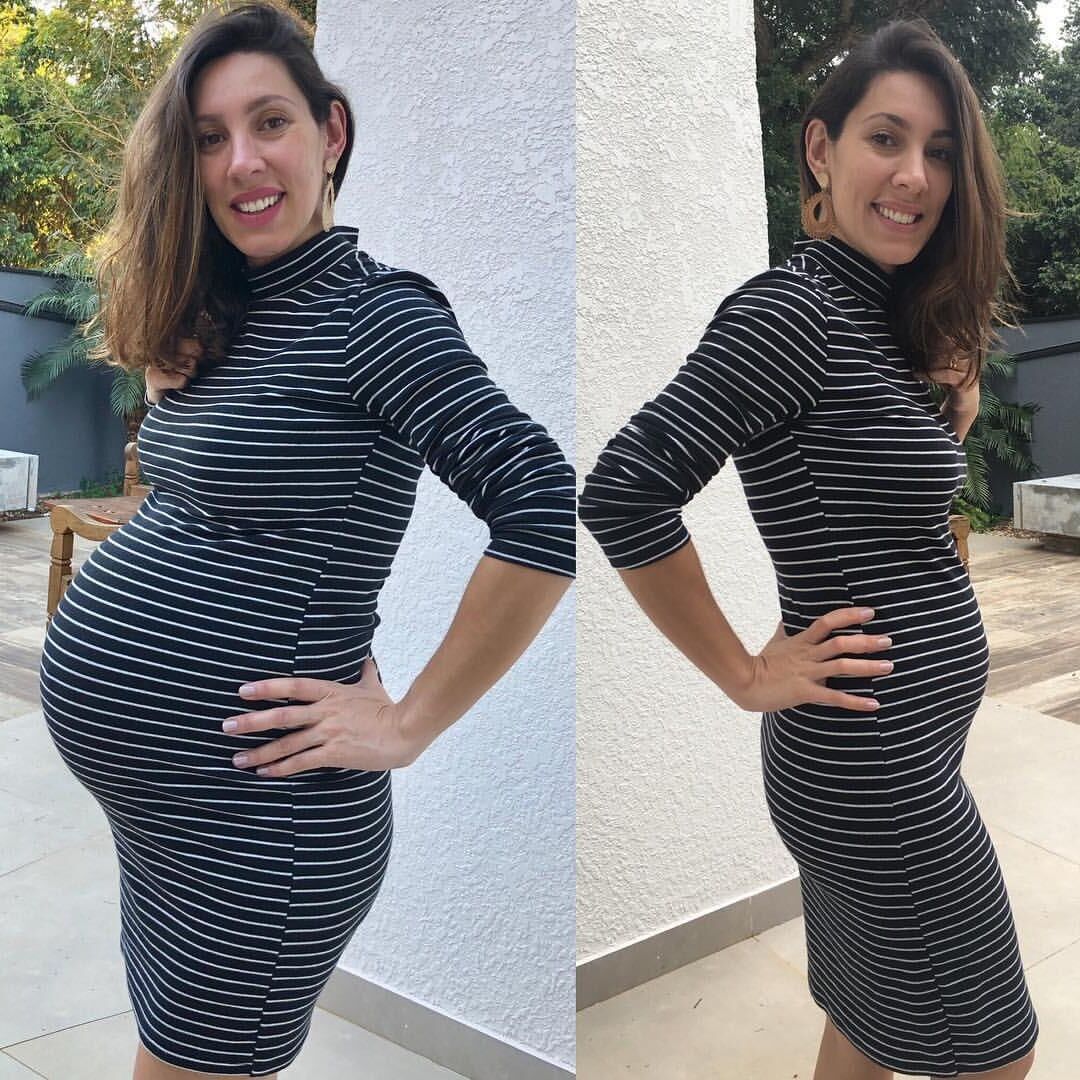 Other Pregnant Transformations, Part 24