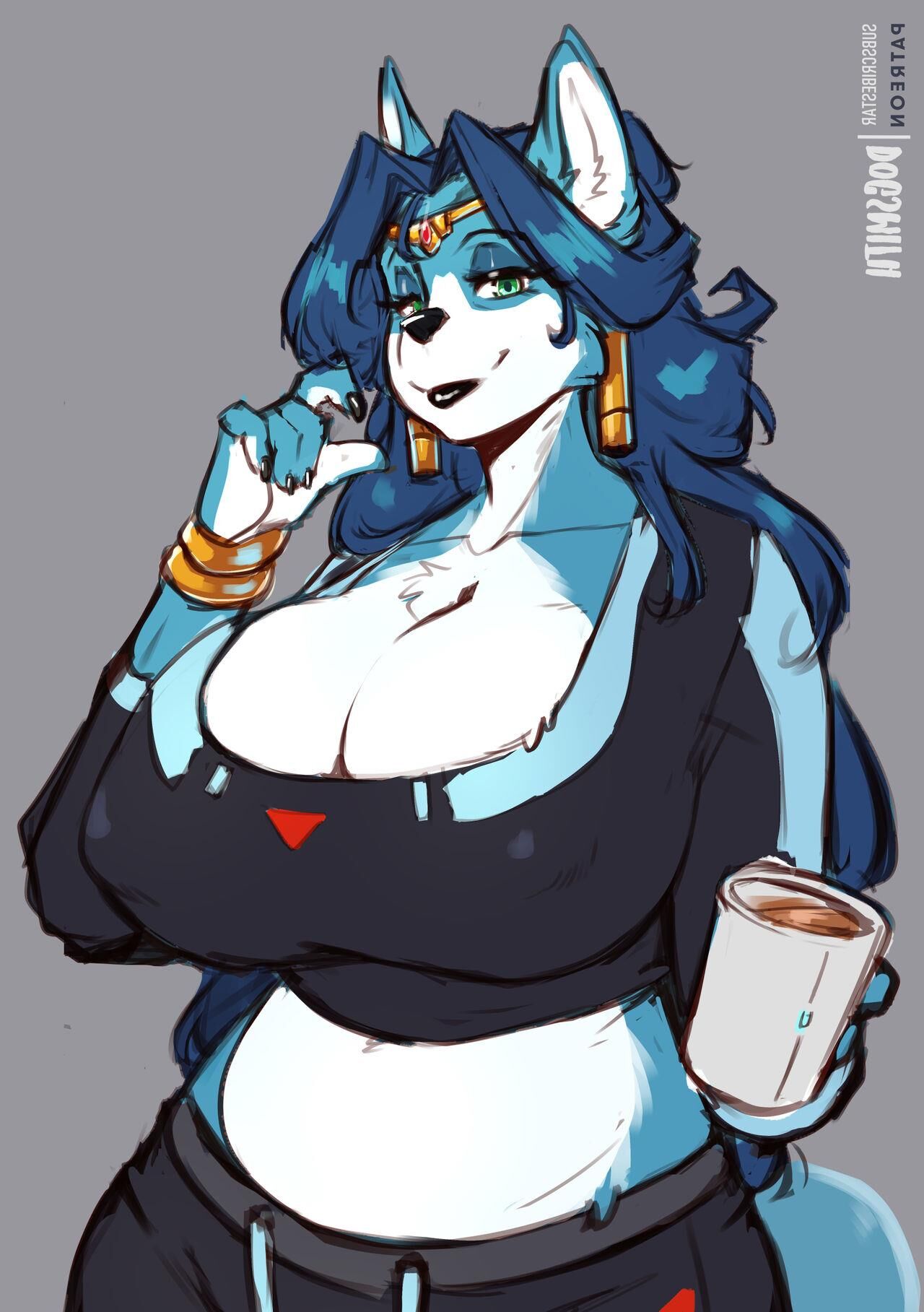 Dogsmith 2(Furry/Pregnant EDITION)