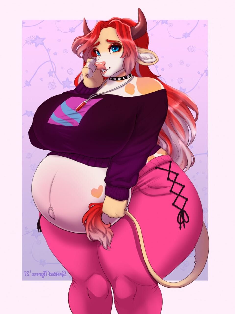 Preggo furry fems 37