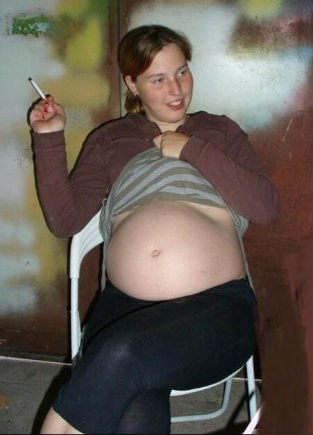 Pregnant Smoking 7.1