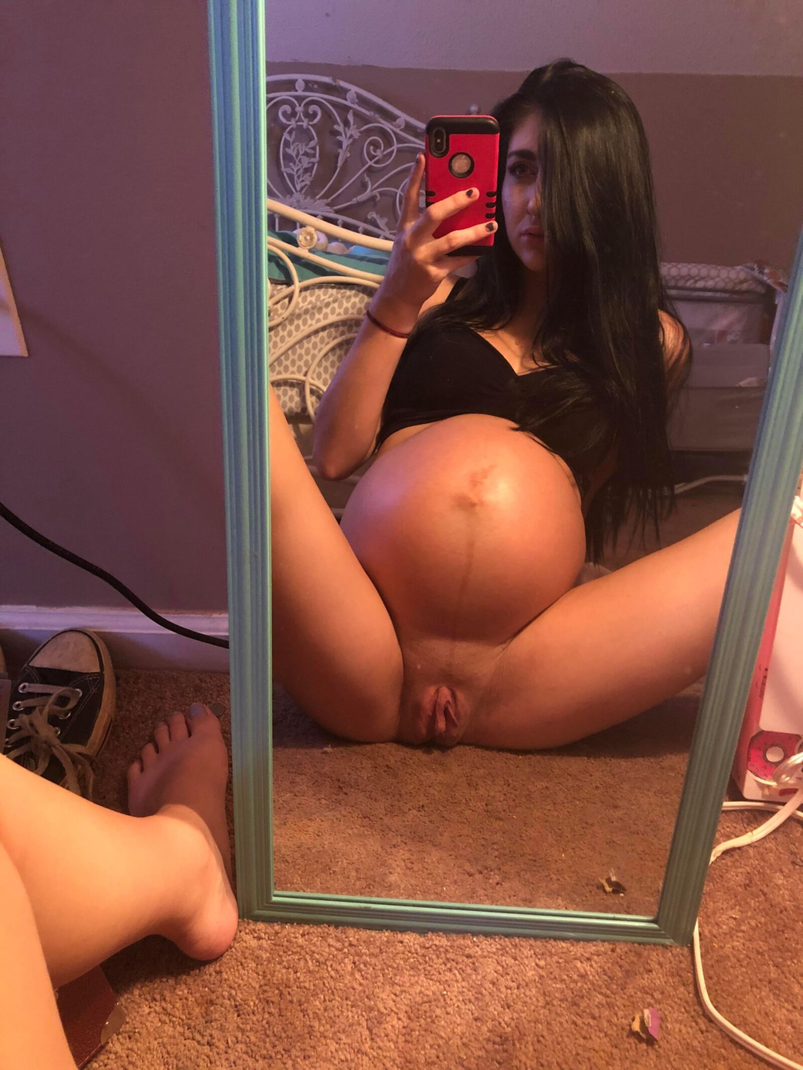 Pregnant 22