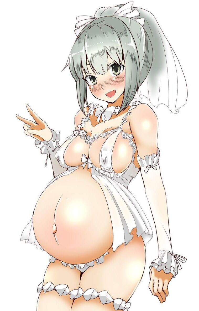 Anime Hentai - Pregnant 1