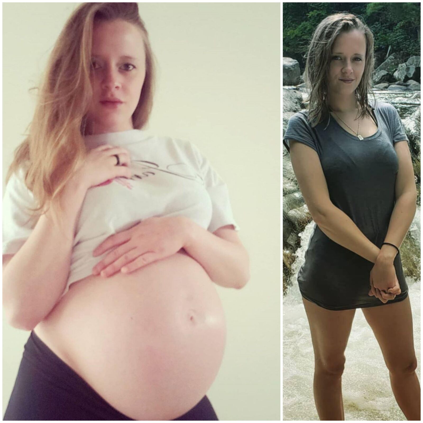 Adolescentes embarazadas: antes y después de los 4