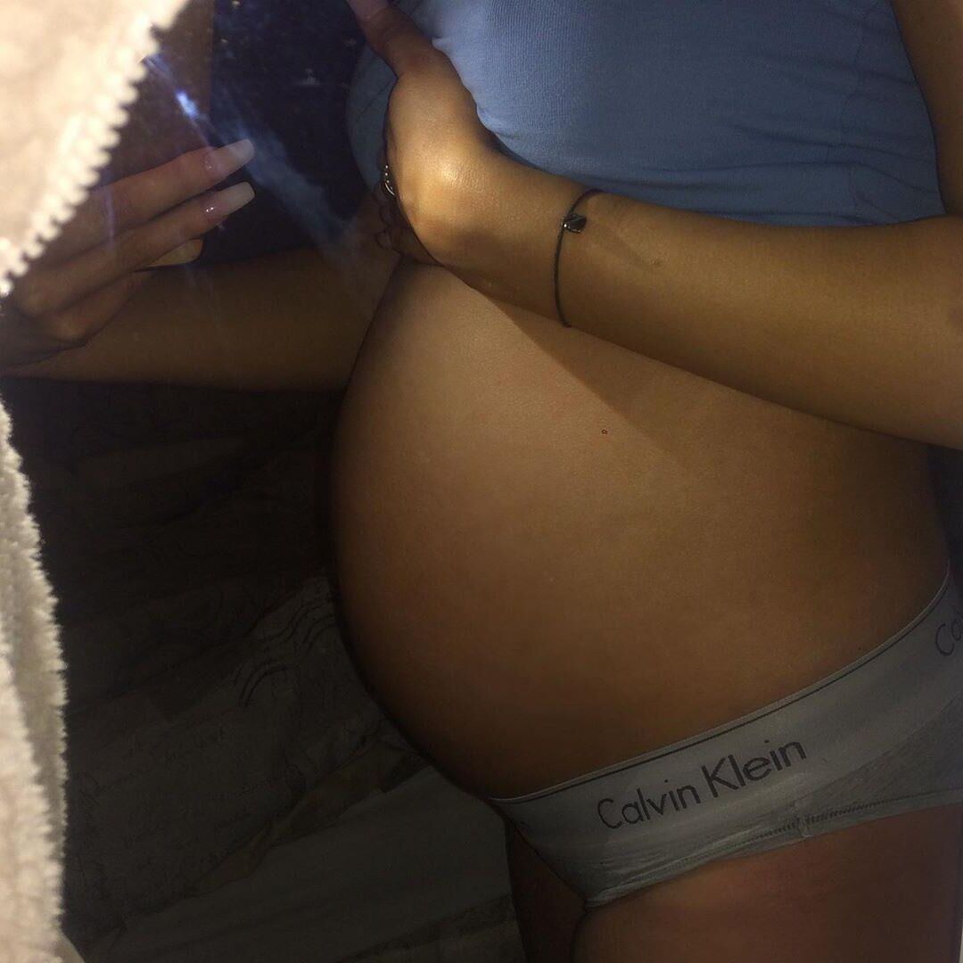 Pregnant teen 68