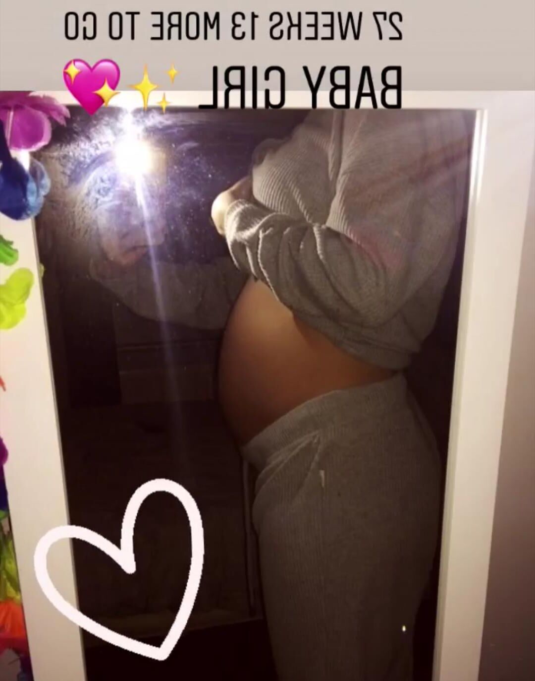 Pregnant teen 68